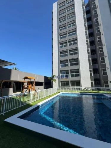 Apartamento com 2 dormitórios à venda, 45 m² por R$ 350.000,00 - Passaré - Fortaleza/CE
