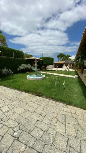Casa 660m² - 6 quartos - Santa Amélia - Lot. Jardim Petrópolis II