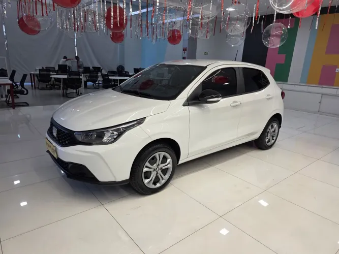 Fiat Argo Drive 1.0 6V Flex 2026