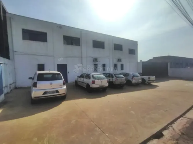 Salão Comercial Venda Parque Industrial Tancredo Neves
