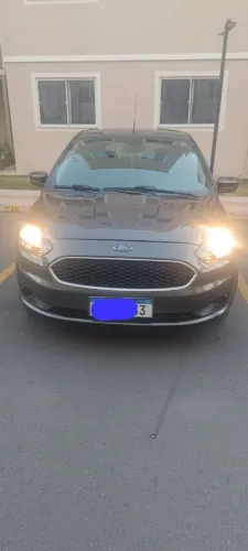 Ford KA 1.0 Se/se Plus Tivct Flex 5P 2019