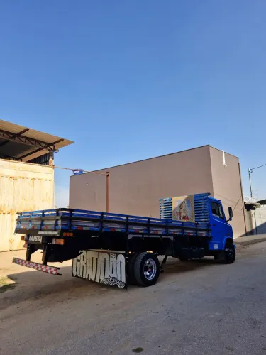 Mercedes MB 710 2009