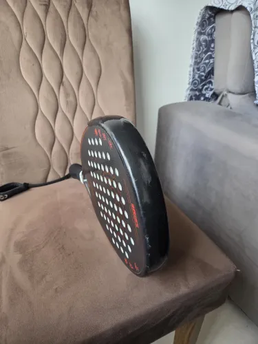 Raquete de Padel Compass Power 12K