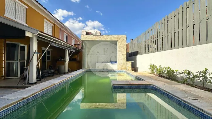 Casa em condomínio com 3 Quartos e Piscina para Alugar - Condomínio Cittá Di Positano - Bo