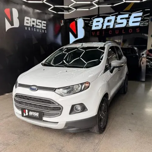 Ford Ecosport Freestyle 1.6 16V Flex 5P 2017