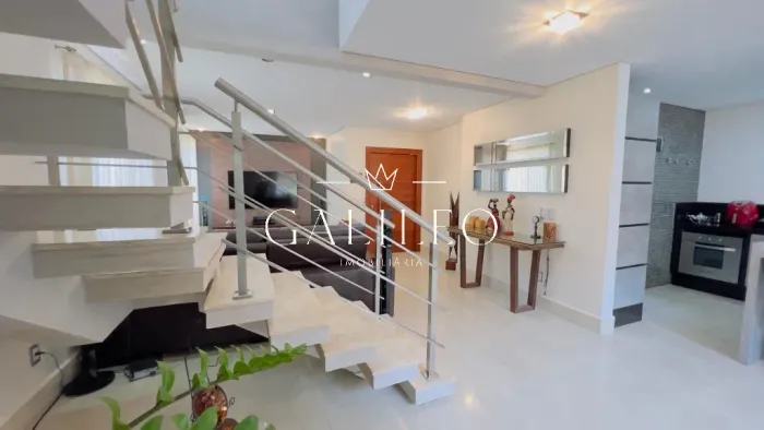 Casa de Alto Padrão á Venda no Condomínio Bosque Jatobás | Engordadouro - Jundiaí-SP