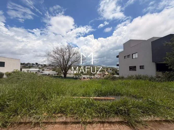 Lote à venda, Condomínio Gran Royalle - Lagoa Santa/MG