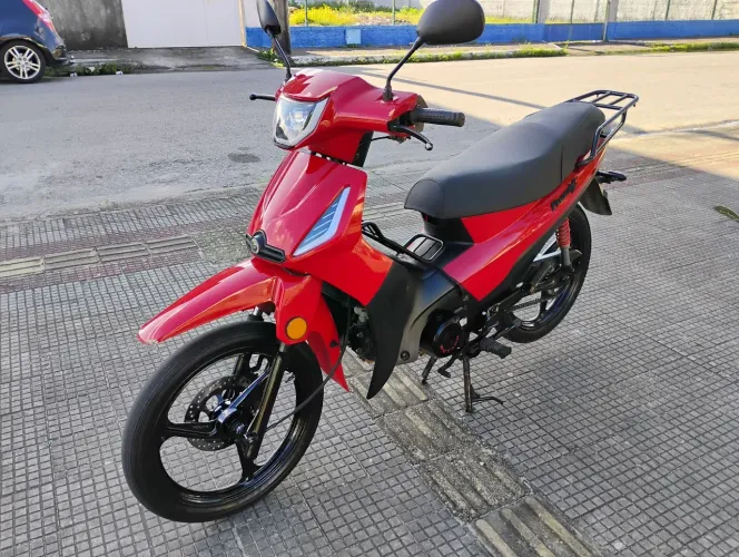 Cinquentinha Shineray Phoenix 50cc 2024 
