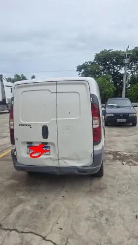 Fiat Fiorino Furgão EVO 1.4 Flex 8V 2P 2015