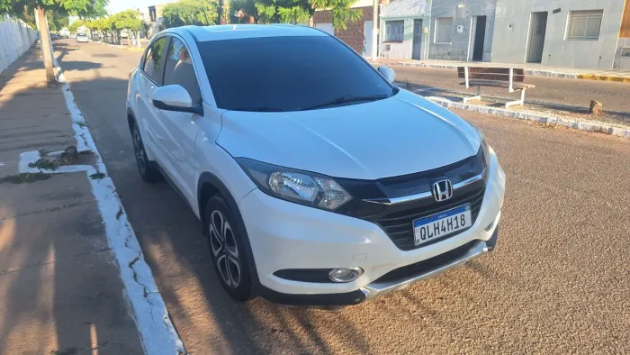 Honda HR-V LX 1.8 Flexone 16V 5P Aut. 2018