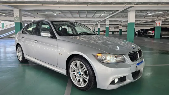 BMW 318I A 2.0 16V 136cv 5P 2012