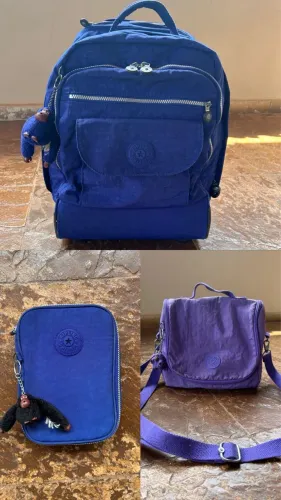 Kit escolar Kipling