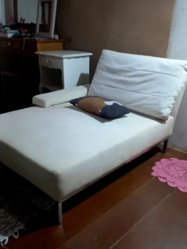 Recamier / Chaise Longue ? Design Moderno ? Fazemos móveis e restaurações sob encomenda