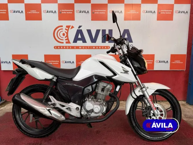 Honda CG 160 160 cc 