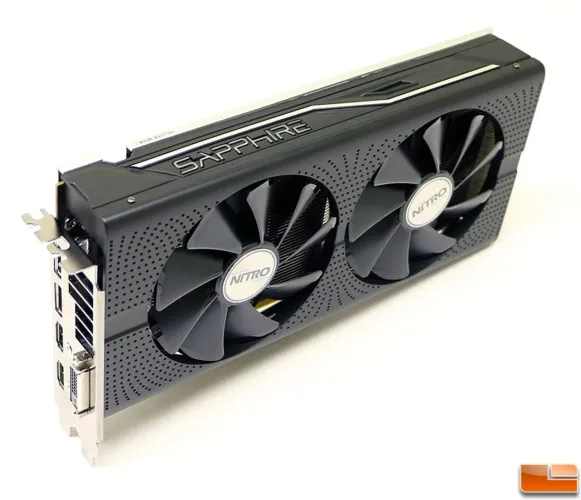 rx 480 4gb Sapphire Nitro melhor que rx 580 chinesa