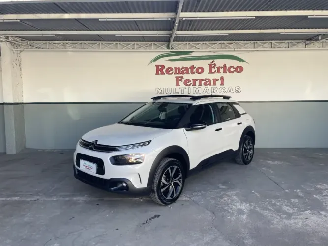 Citroen C4 Cactus Feel 1.6 16V Flex Aut. 2023