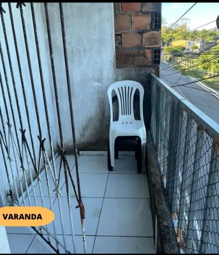 Vende-se casa na rua da Brahma troca por carro