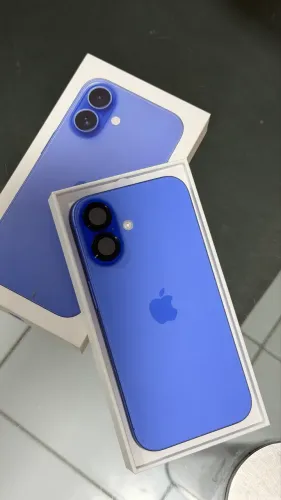 Iphone 16 bem conservado 