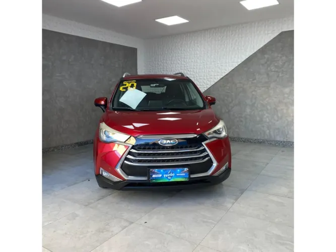 JAC T50 Plus 1.6 16V 5P AUT 2020