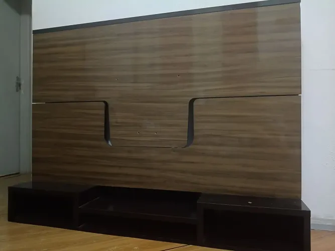 Painel de madeira