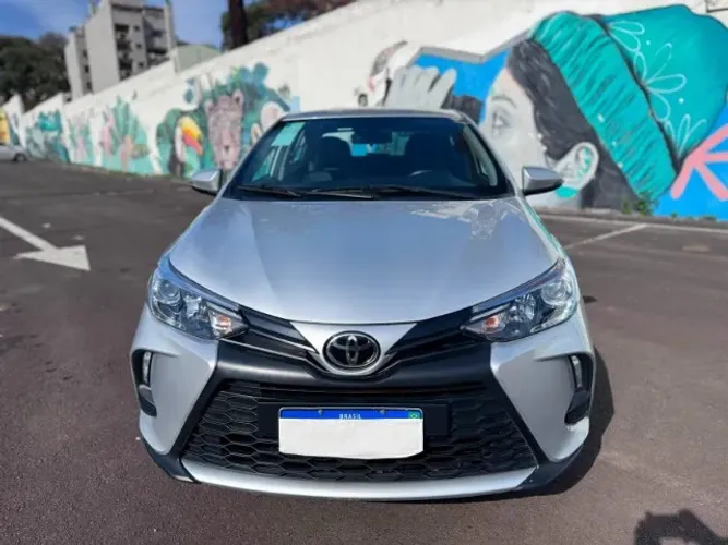 Toyota Yaris XS Sedan 1.5 Flex 16V 4P Aut. 2023