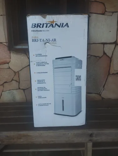 Climatizador