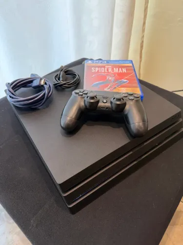 PlayStation 4 Pro 1TB