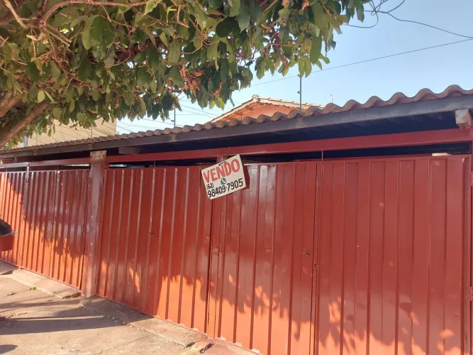 LOTE JD. AMÉRICA COM 5 BARRACÕES DE 2 QTOS.