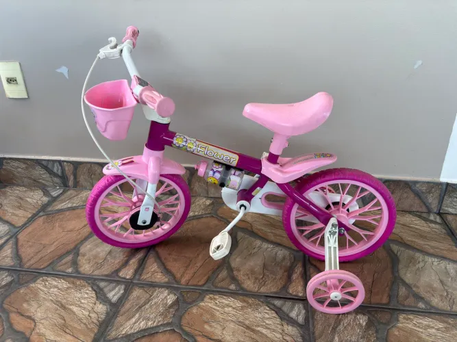 Bicicleta infantil