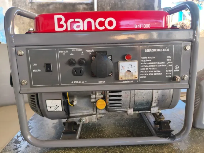 Gerador de energia B4T- 1300
