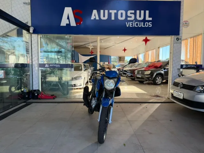 Yamaha YS 150 Fazer 150 cc