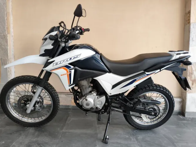 BROS NXR 160 ESDD