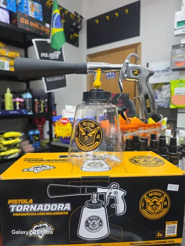Tirnadora rolamentada