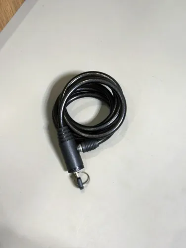 Cadeado de bicicleta grande