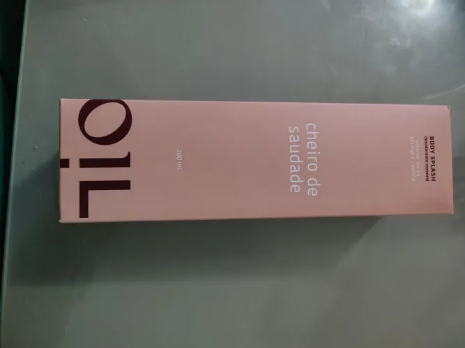 Perfume spoiler viih tube 