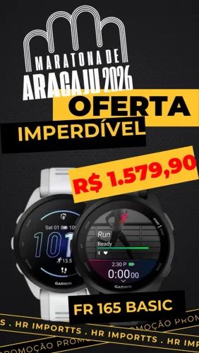 Forerunner 165 basic