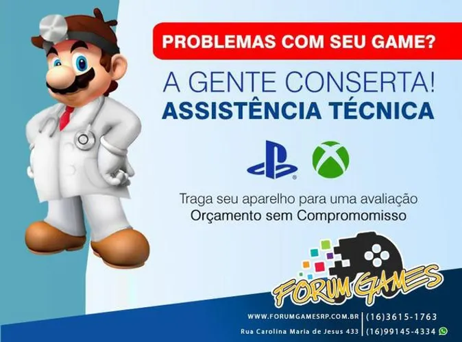 Assistência Técnica Autorizada