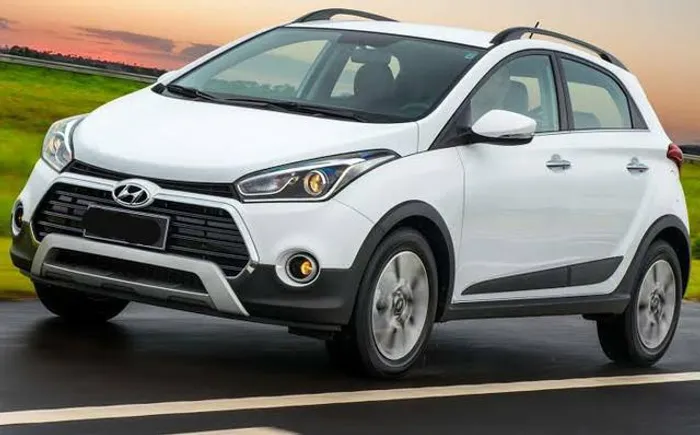 Sucata Hyundai Hb20x 1.6 2015 .peças