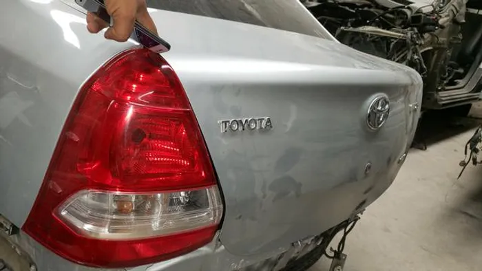 Peças Toyota Etios