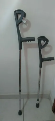 Muletas (Aluguel Mensal)