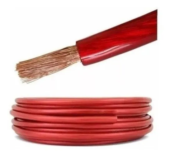 Fio Cabo Para Som Automotivo 21mm (Valor por Metro)