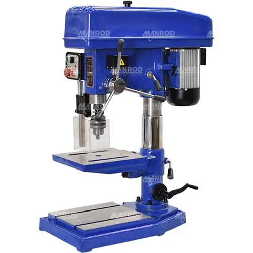 Furadeira Rosqueadeira Manrod MR735 e MR726 - menor preço!