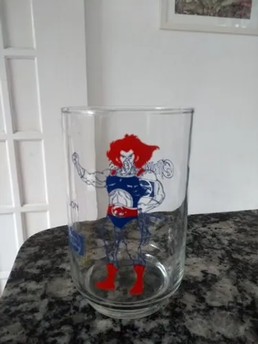 Copo para colecionador.
