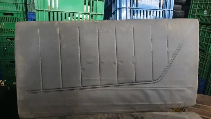 Fiat 147 spazio panorama oggi par de forros portas novos de época 