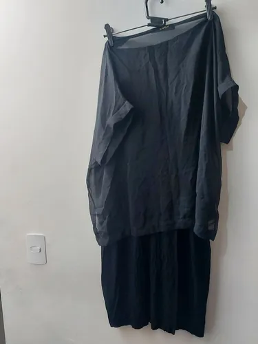 Vestido social M/G