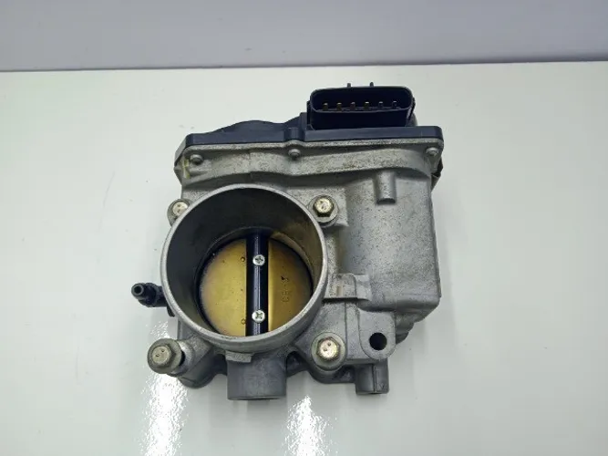 7570 Tbi Corpo De Borboleta Parafusos March E Versa 1.6 16v