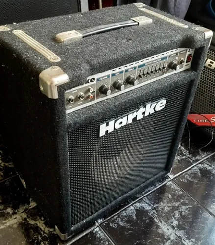 Amplificador Para Contrabaixo Hartke A70