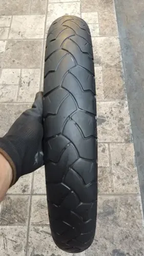 Pneu usado Bridgestone Battle Wing BW501 90/90-21