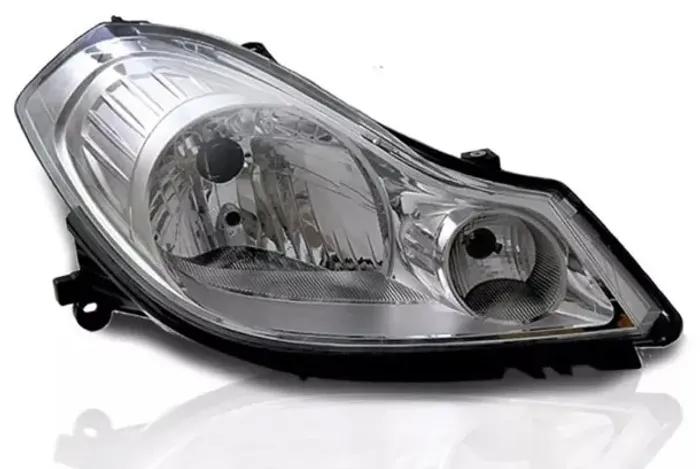 Farol Dianteiro Renault Symbol 2009 2010 2011 2012 2013