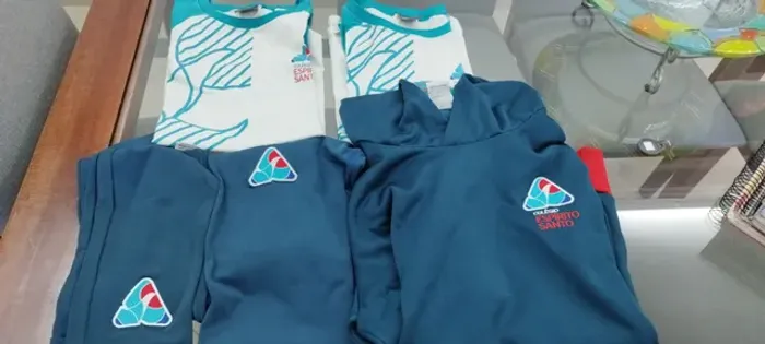 UNIFORME ESCOLAR ESPÍRITO SANTO CES